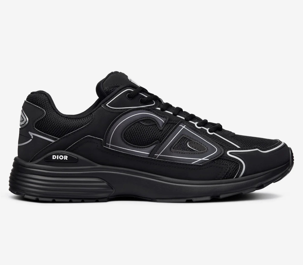 Triple Black Dior’s