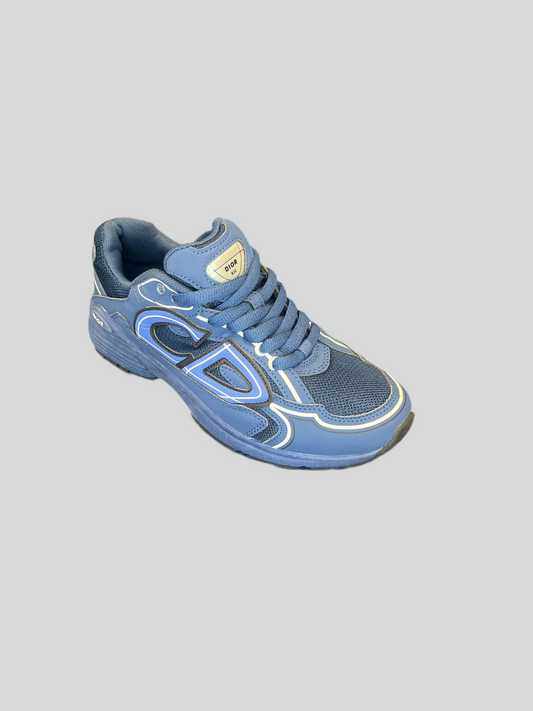Triple Blue Dior's - No box