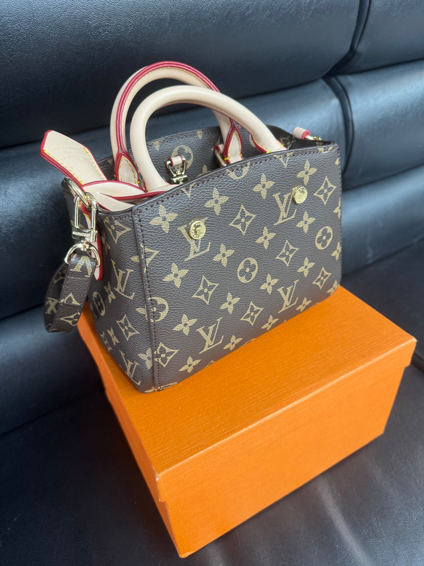 LOUIS VUITTON BAG