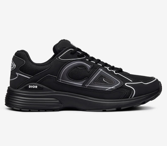 Triple Black Dior’s